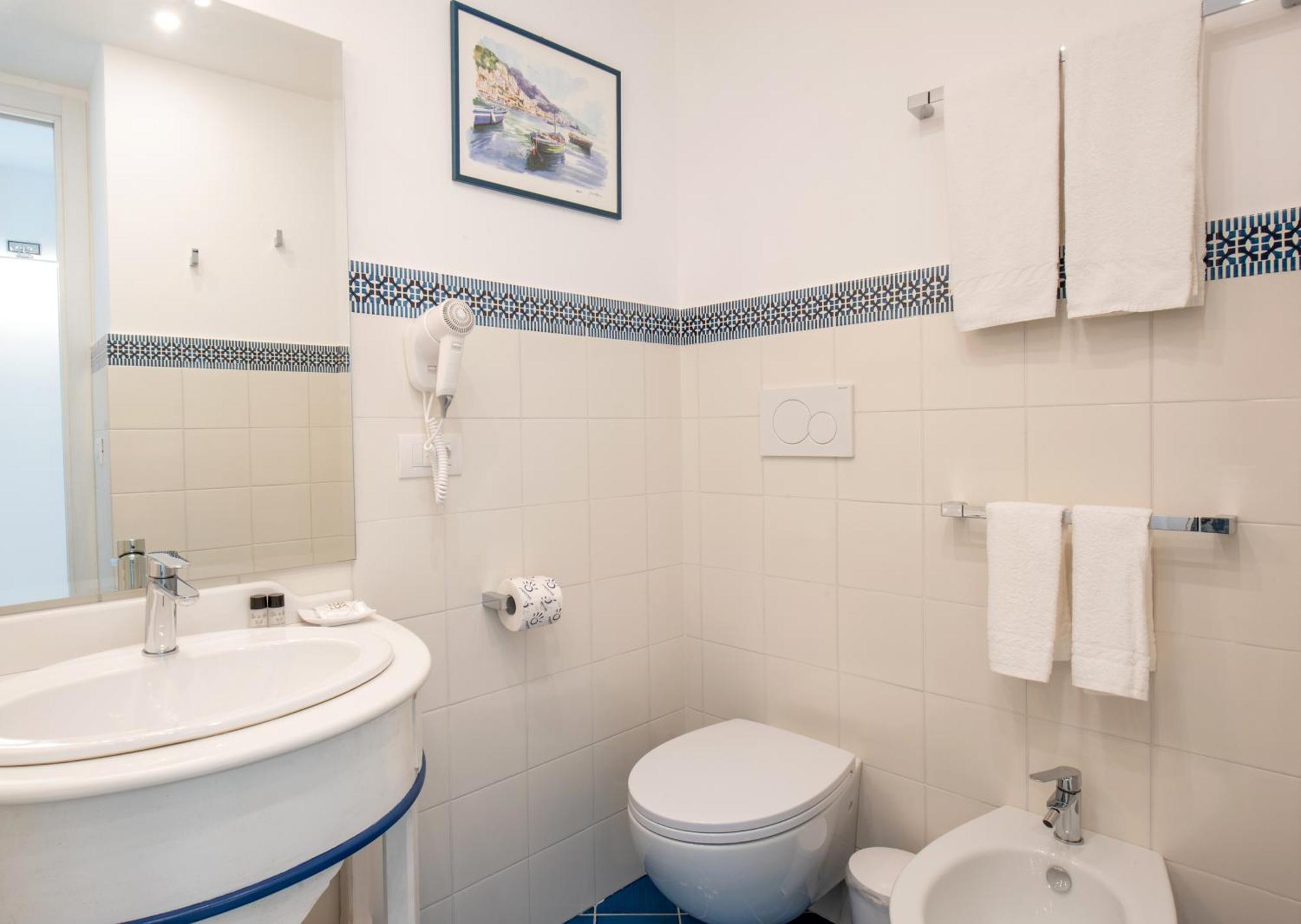 Villa Viviani アマルフィ エクステリア 写真