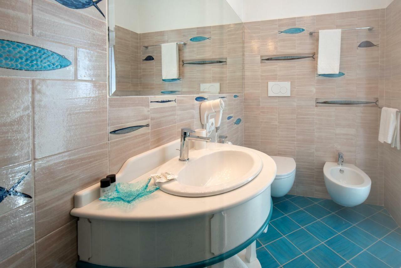 Villa Viviani アマルフィ エクステリア 写真