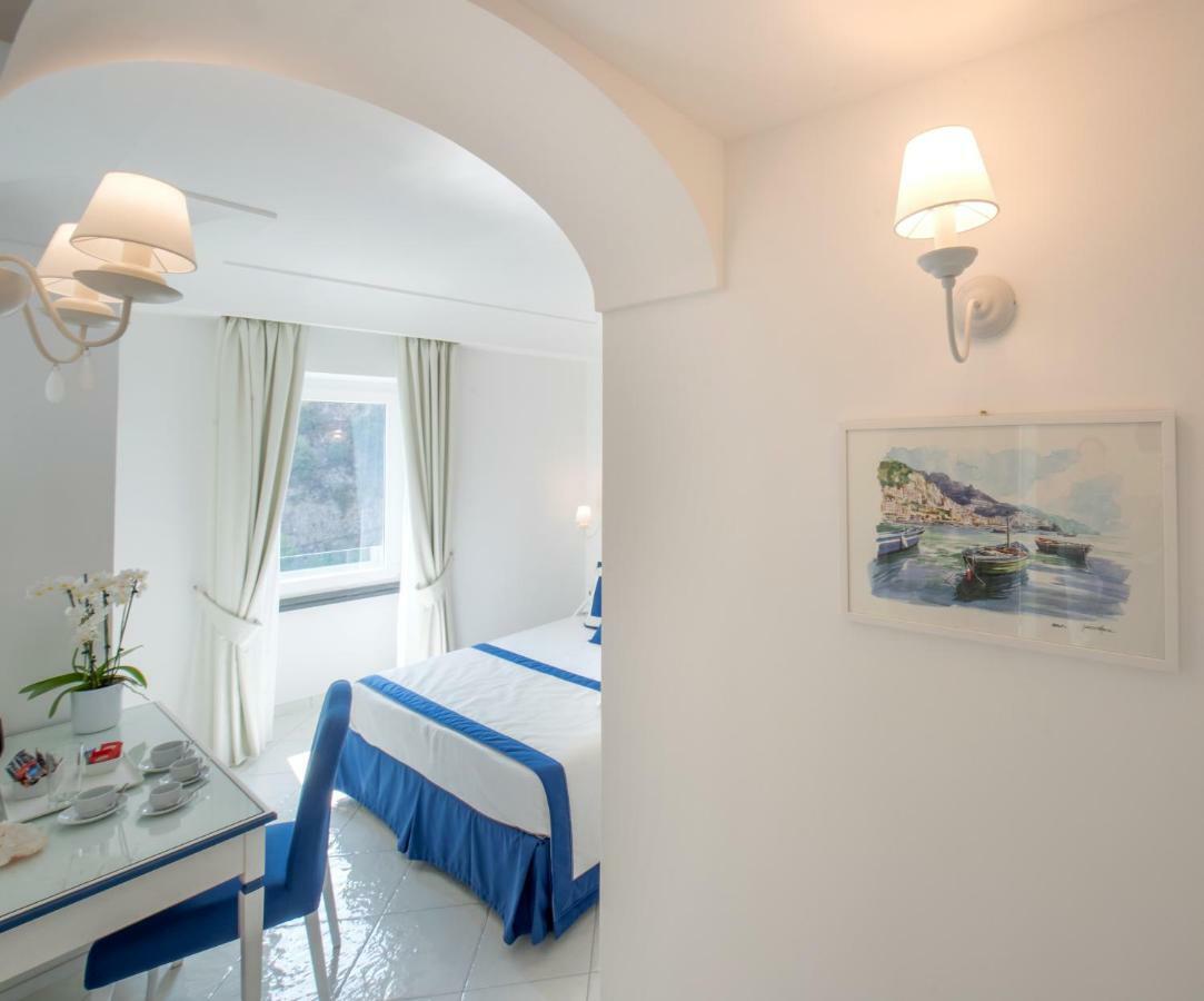 Villa Viviani アマルフィ エクステリア 写真